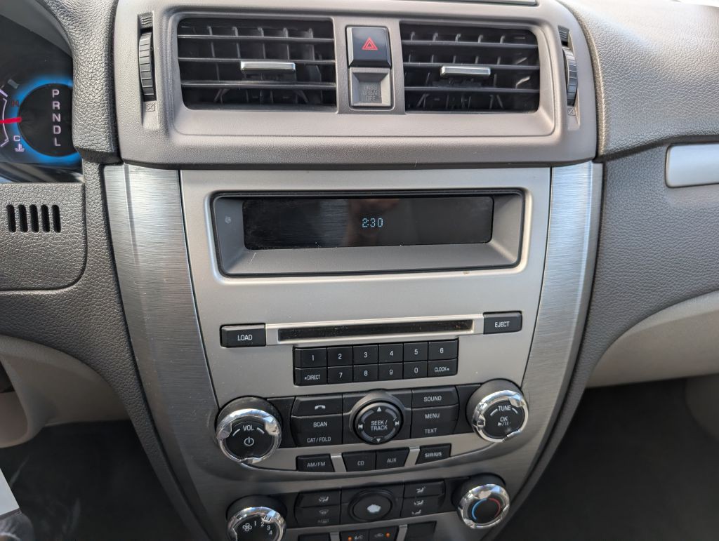 2010 Ford Fusion Image 10