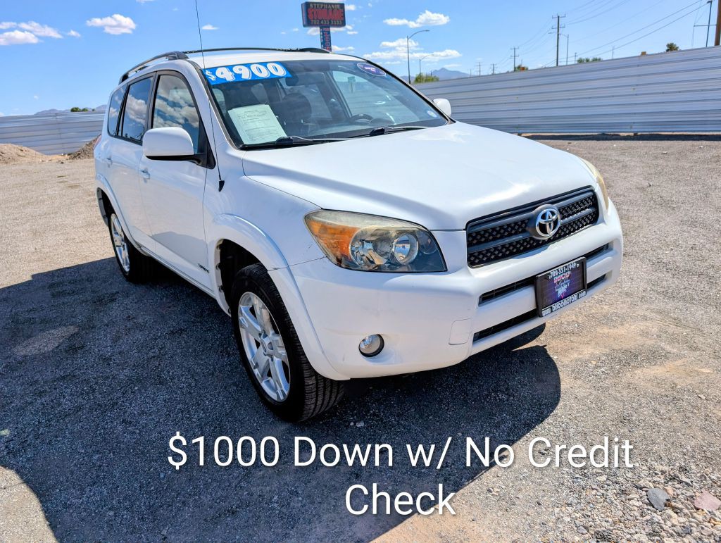 2006 Toyota Rav4 Image 1