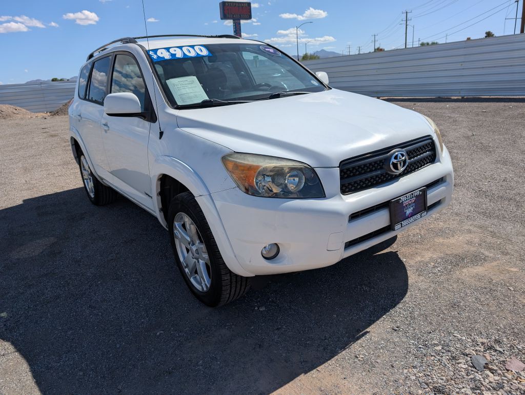 2006 Toyota Rav4 Image 3