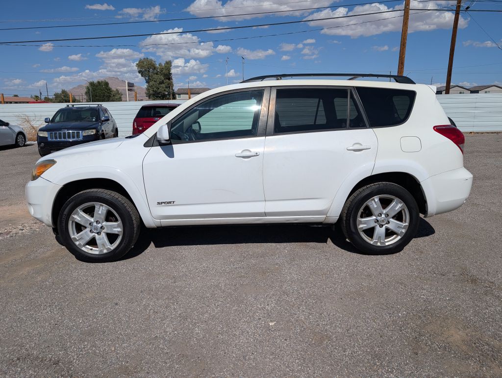 2006 Toyota Rav4 Image 4