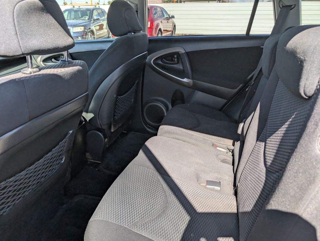 2006 Toyota Rav4 Image 10