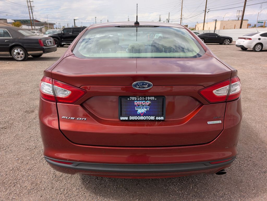2014 Ford Fusion Image 2