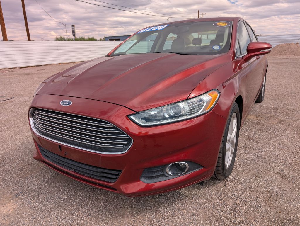 2014 Ford Fusion Image 5