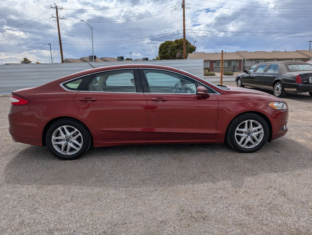 2014 Ford Fusion Image 6