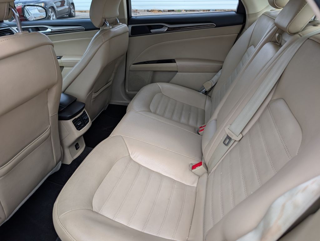 2014 Ford Fusion Image 9