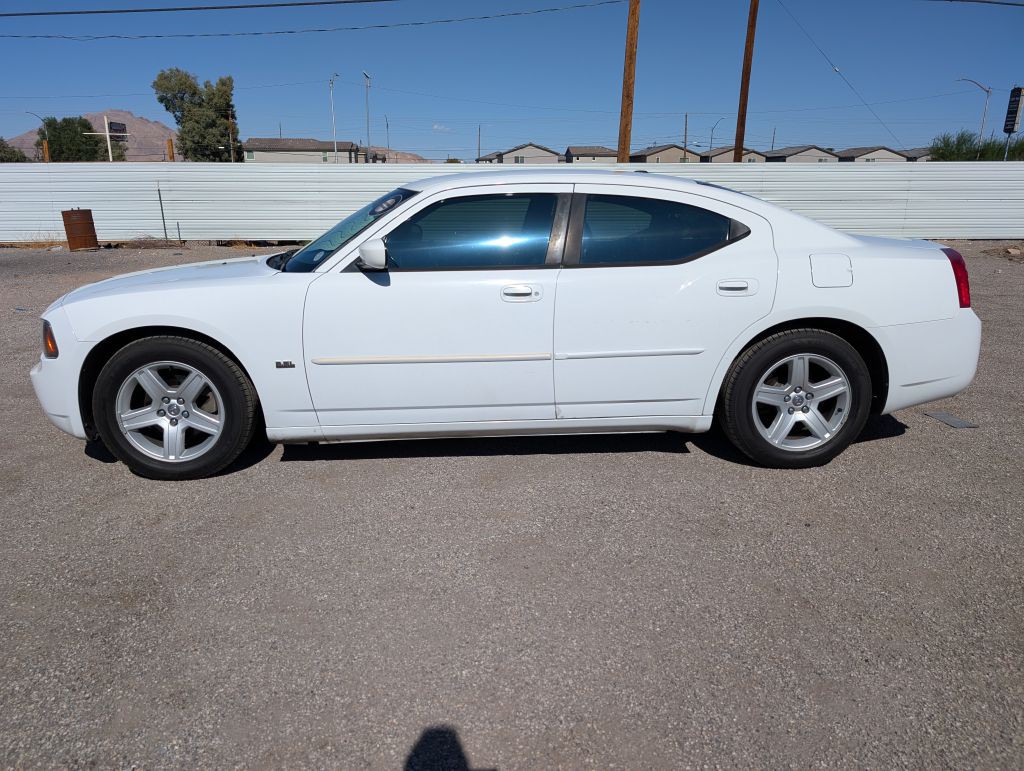 2010 Dodge Charger Image 3