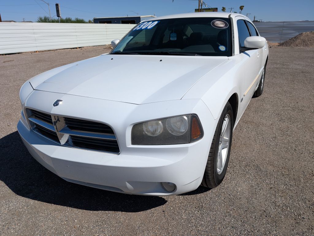 2010 Dodge Charger Image 5