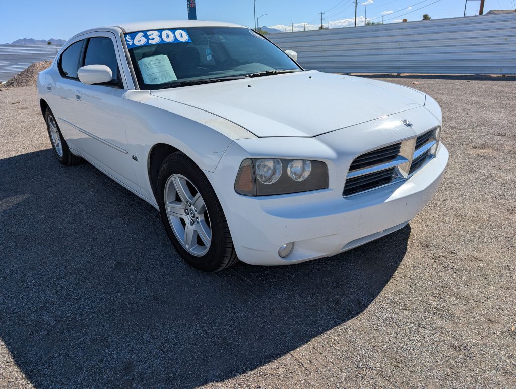 2010 Dodge Charger Image 6