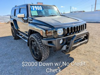 Image for 2007 HUMMER H3  ID: 7682466