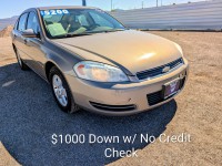 Image for 2007 Chevrolet Impala LT ID: 7684410