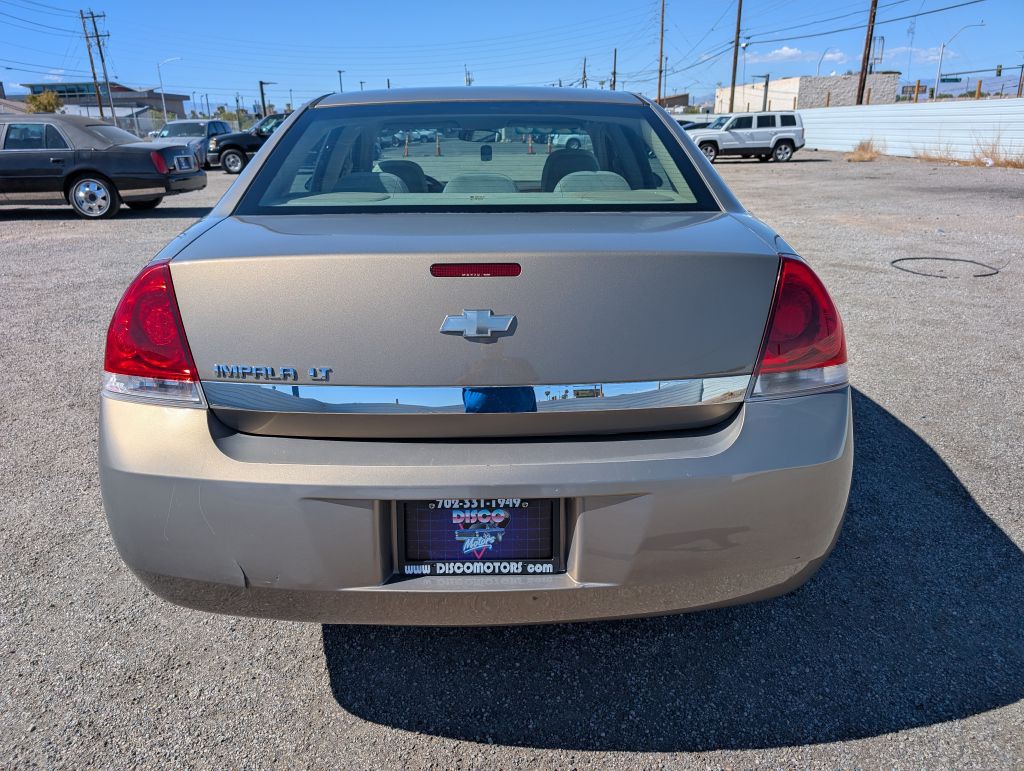 2007 Chevrolet Impala Image 2