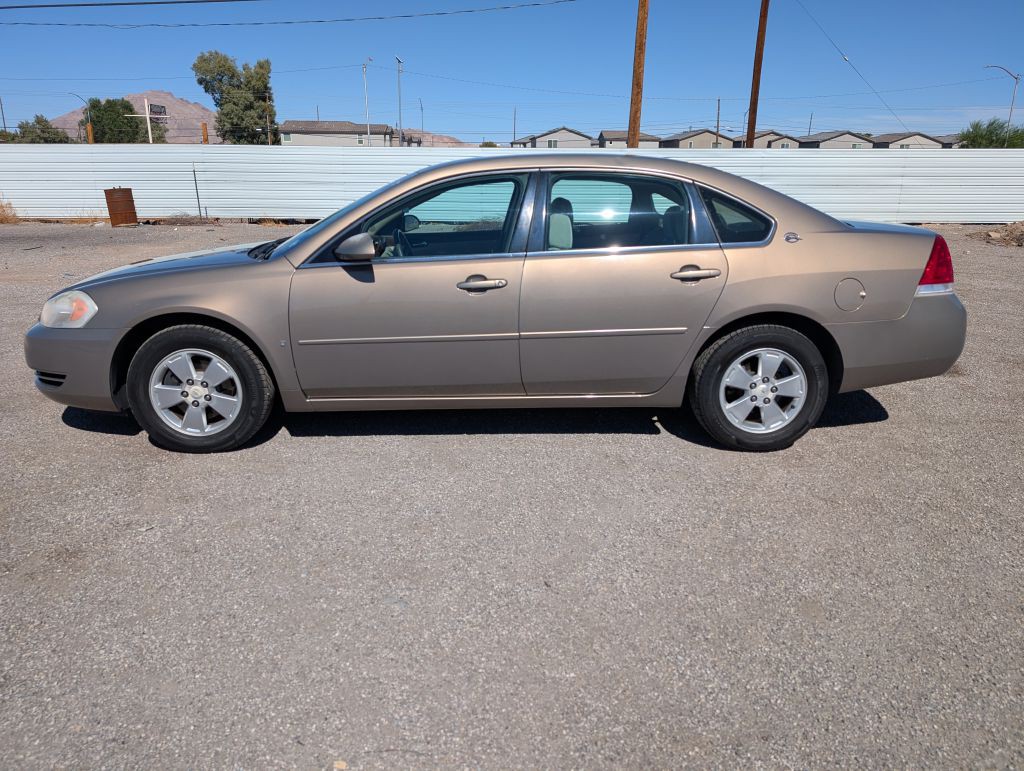 2007 Chevrolet Impala Image 3