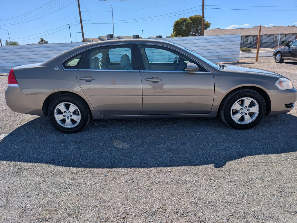 2007 Chevrolet Impala Image 4