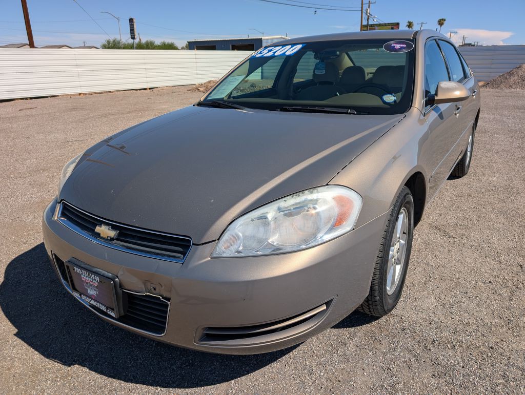 2007 Chevrolet Impala Image 5