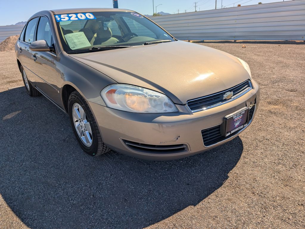 2007 Chevrolet Impala Image 6