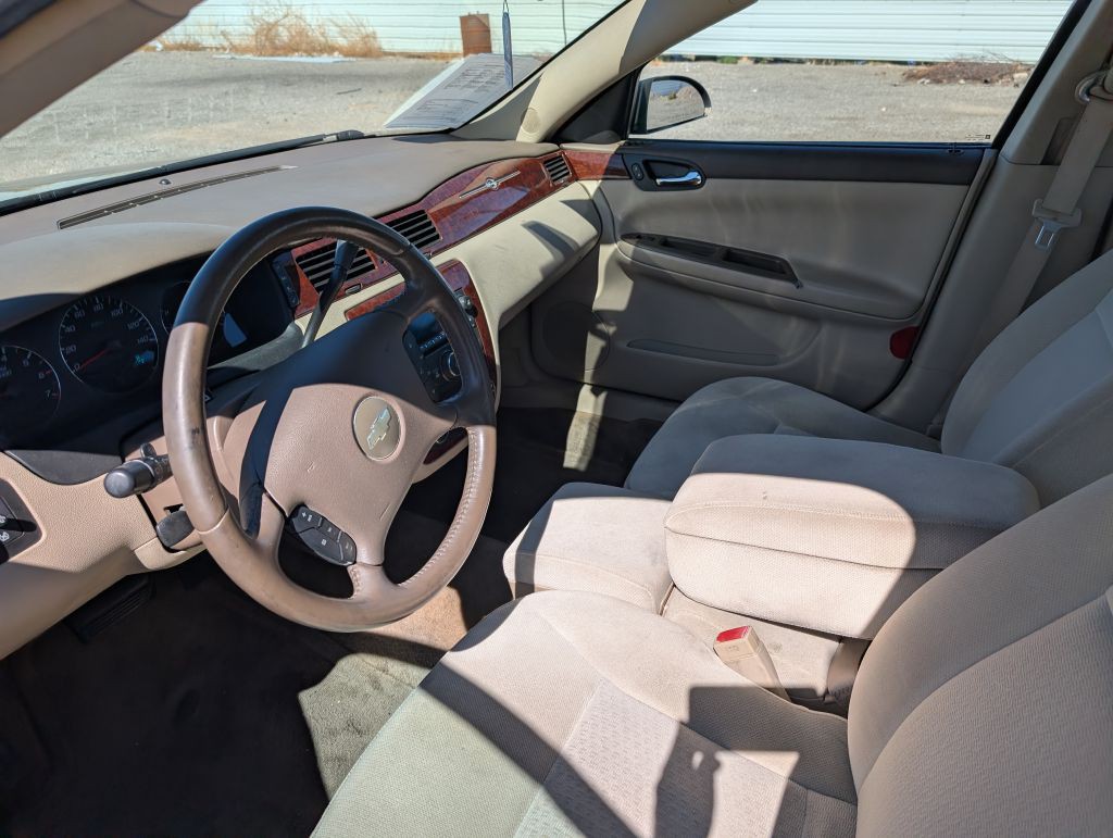 2007 Chevrolet Impala Image 7