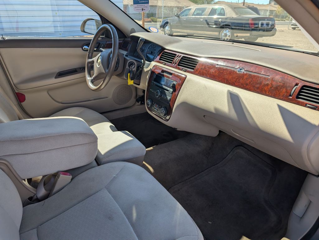 2007 Chevrolet Impala Image 8