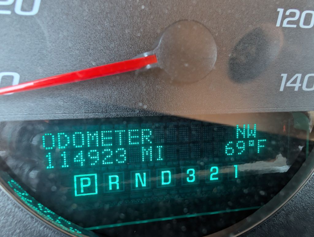 2007 Chevrolet Impala Image 10