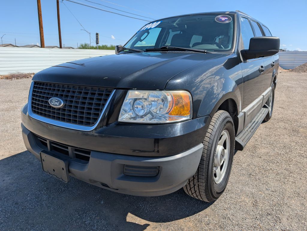 2005 Ford Expedition Image 5