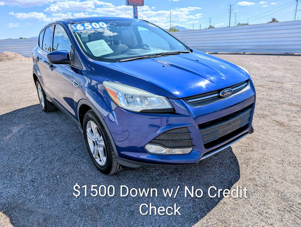 2013 Ford Escape Image 1