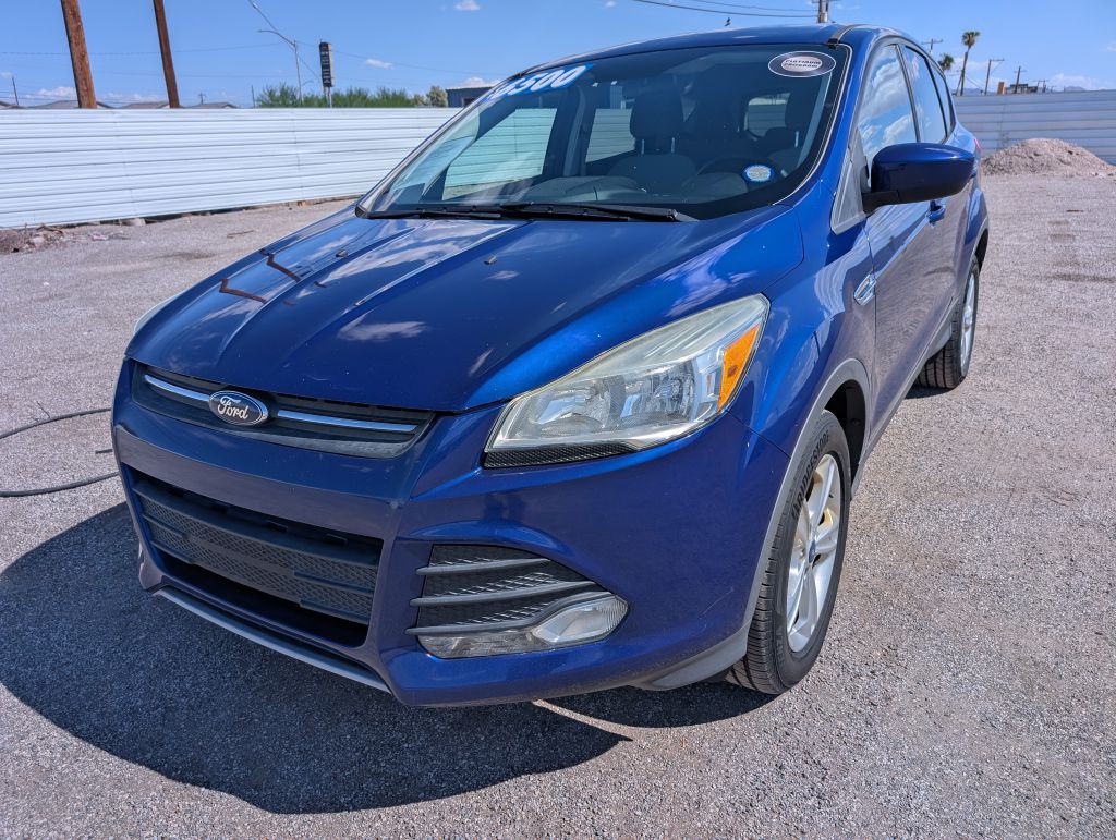 2013 Ford Escape Image 6