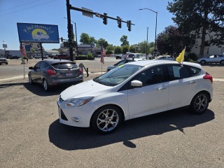 Image for 2014 Ford Focus SE ID: 6655064