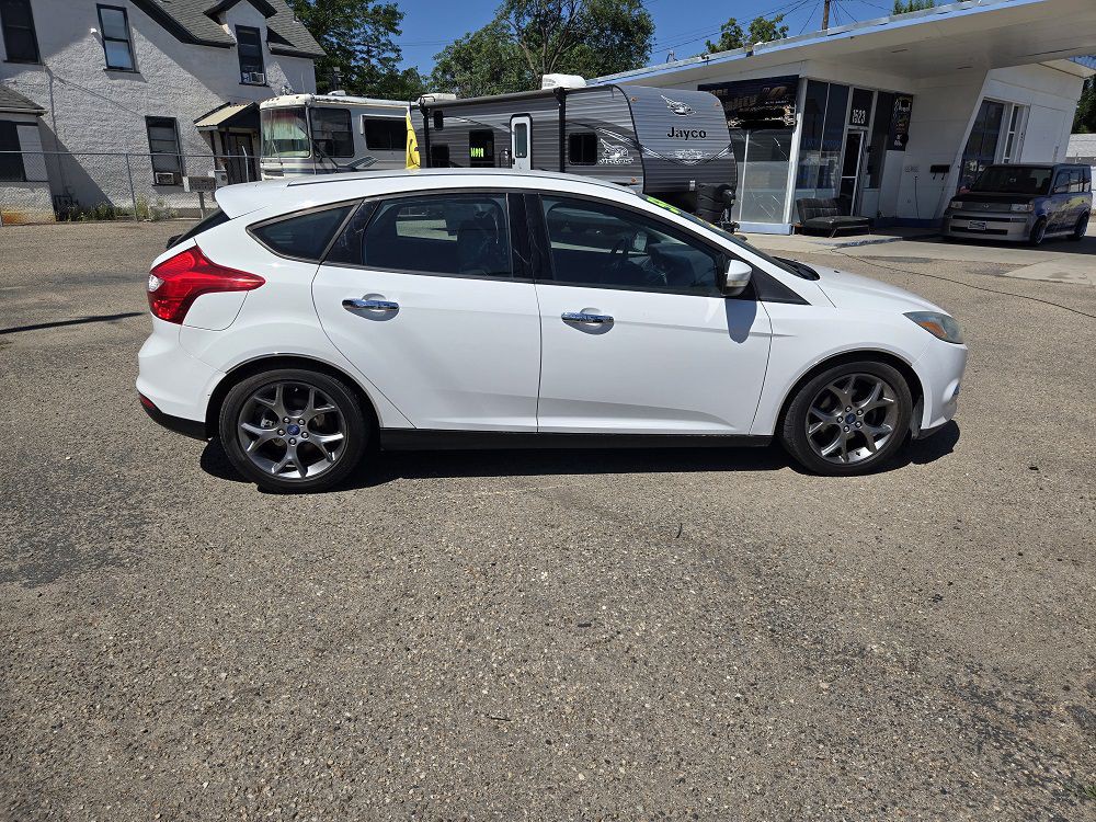 2014 Ford Focus Image 2