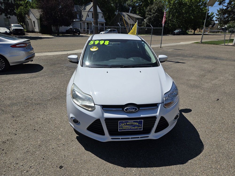 2014 Ford Focus Image 3