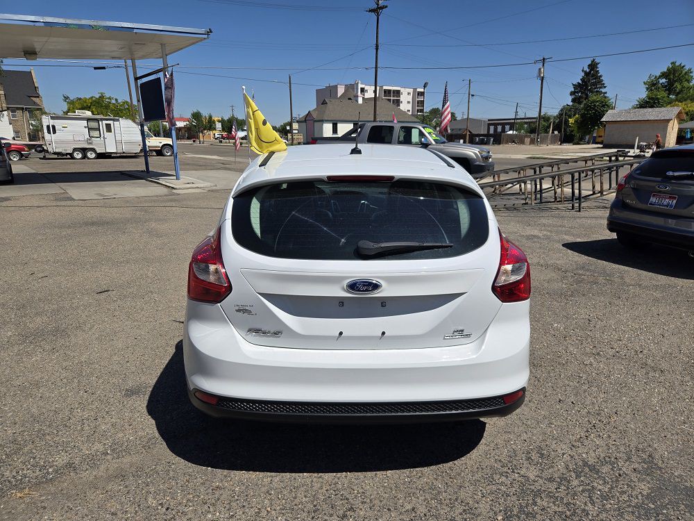 2014 Ford Focus Image 4