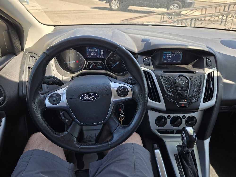 2014 Ford Focus Image 5
