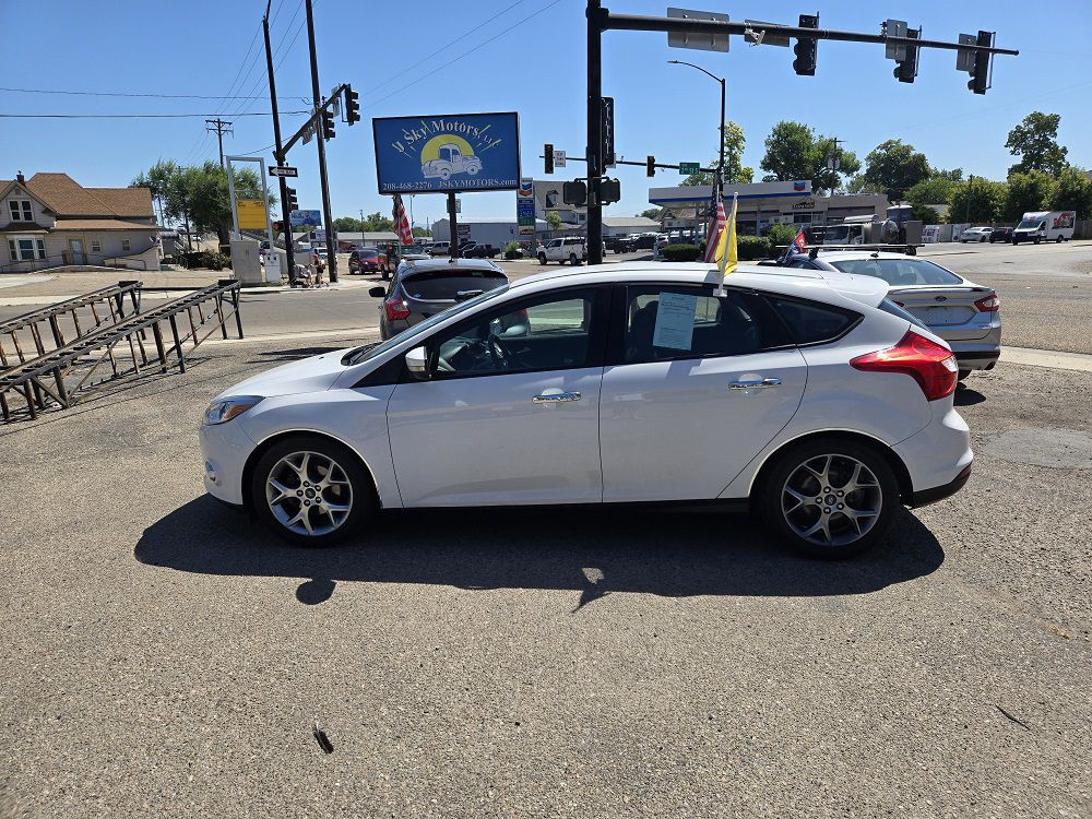 2014 Ford Focus Image 8