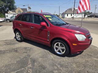 Image for 2013 Chevrolet Captiva LT ID: 6681796