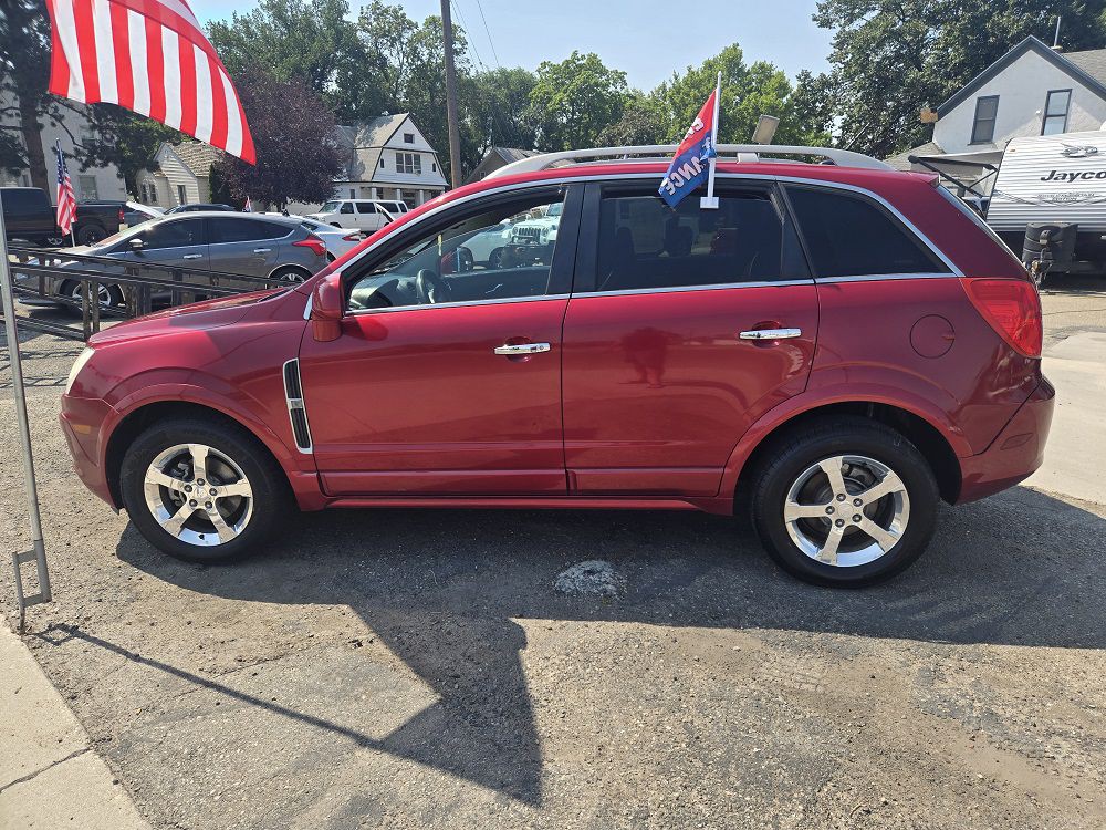 2013 Chevrolet Captiva Image 2