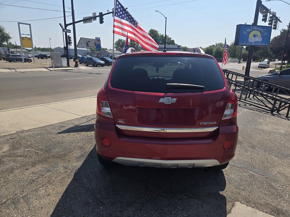 2013 Chevrolet Captiva Image 3