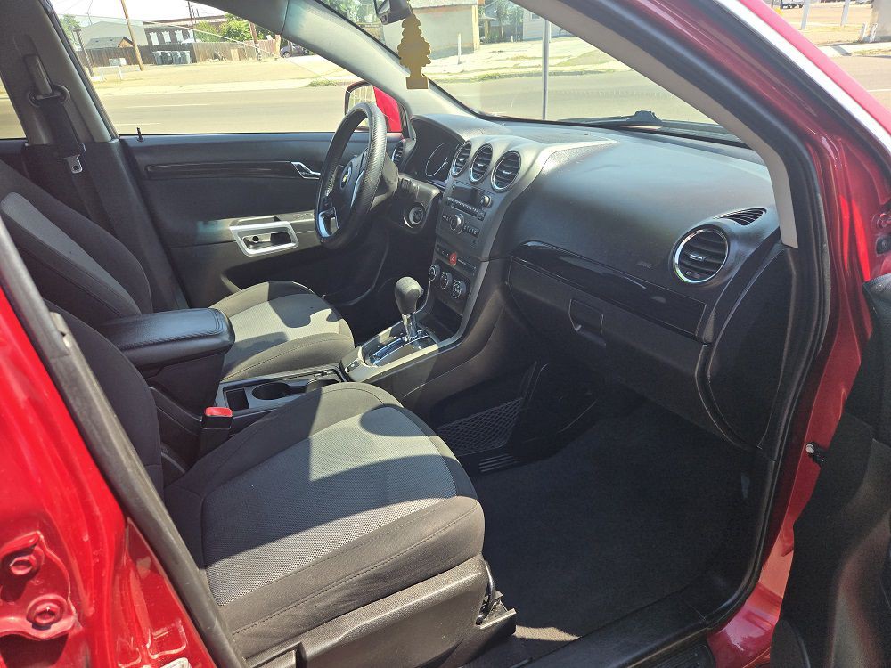 2013 Chevrolet Captiva Image 5