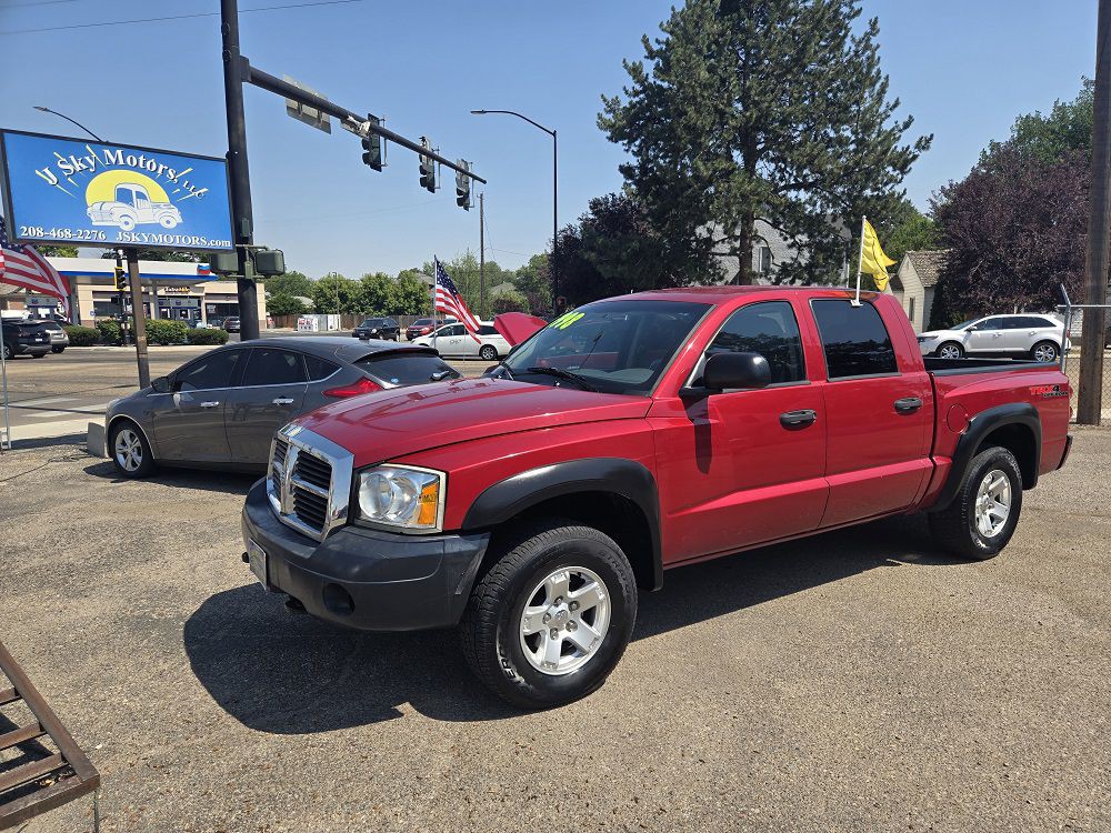 2007 Dodge Dakota Image 1