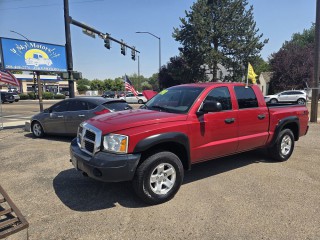 Image for 2007 Dodge Dakota Quad Slt ID: 6682533