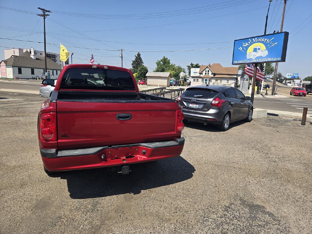 2007 Dodge Dakota Image 7