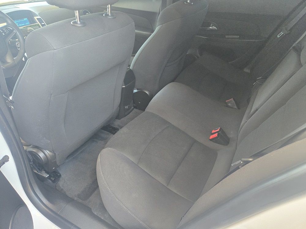 2016 Chevrolet Cruze Image 7