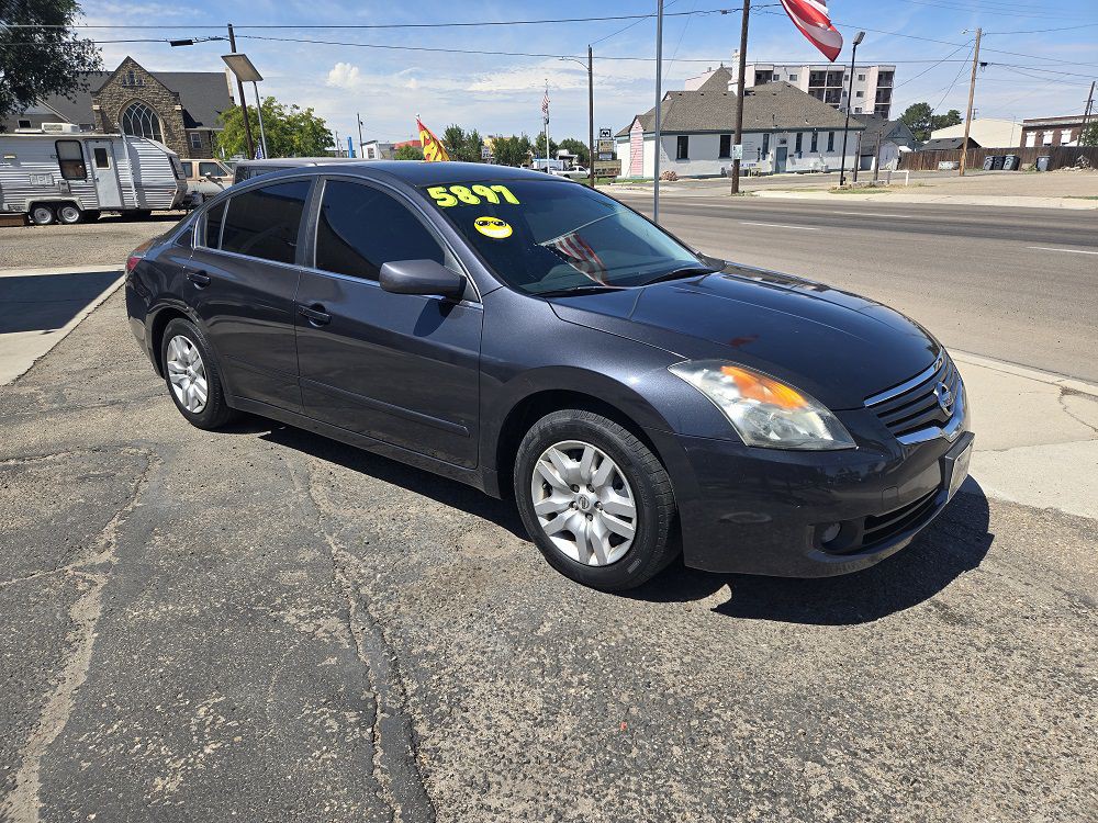 2009 Nissan Altima Image 1