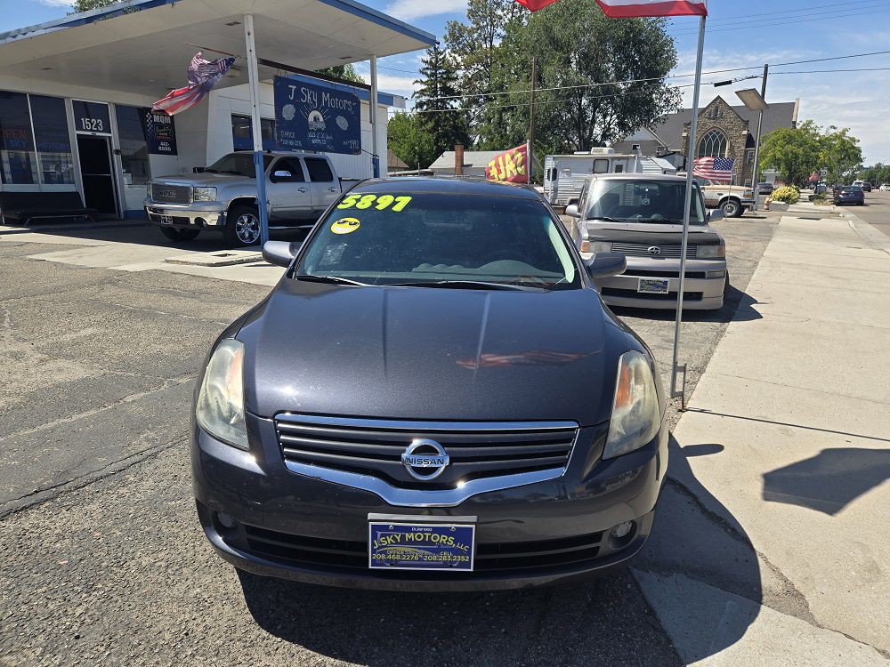2009 Nissan Altima Image 3