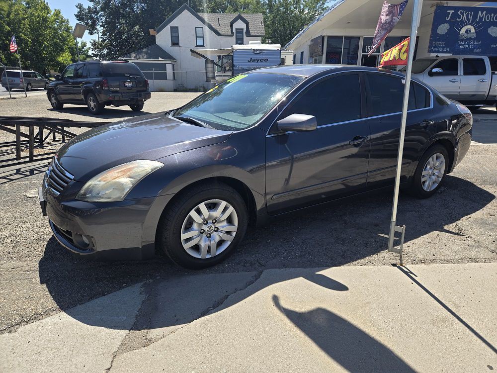 2009 Nissan Altima Image 4