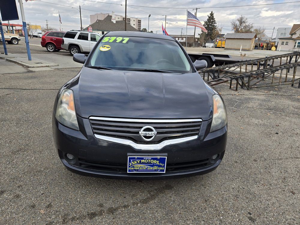 2009 Nissan Altima Image 3