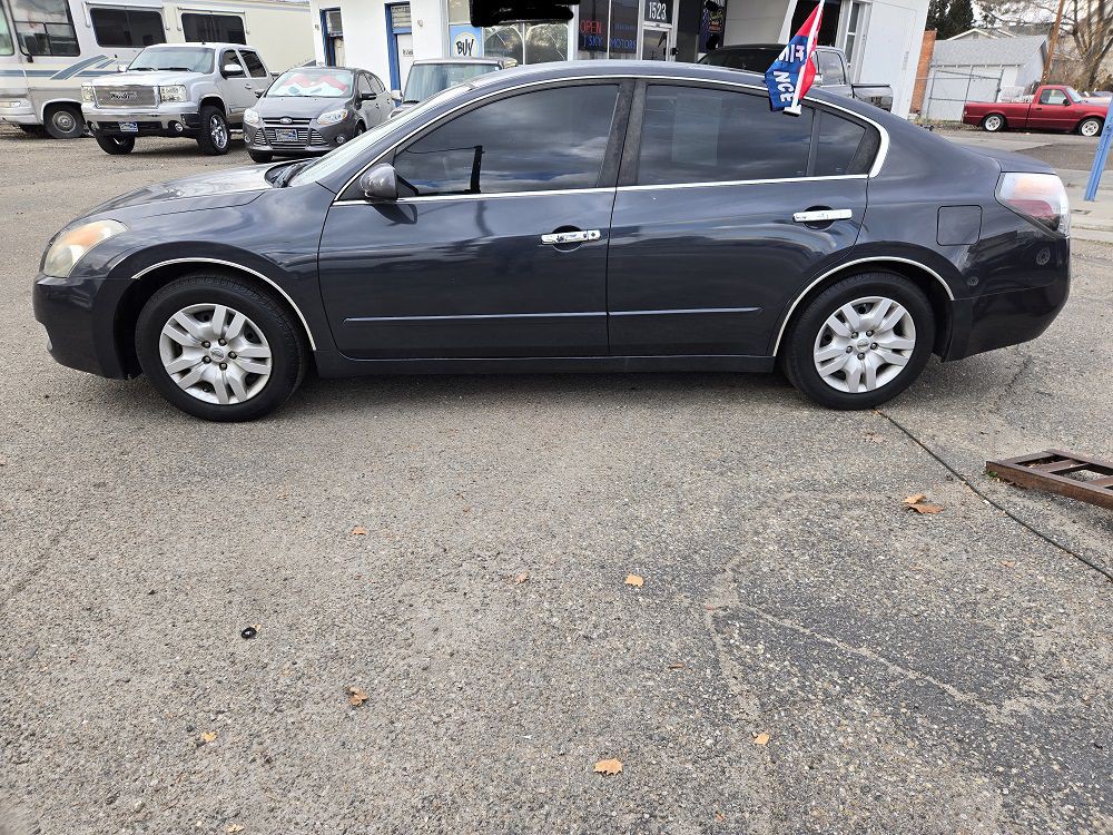 2009 Nissan Altima Image 8