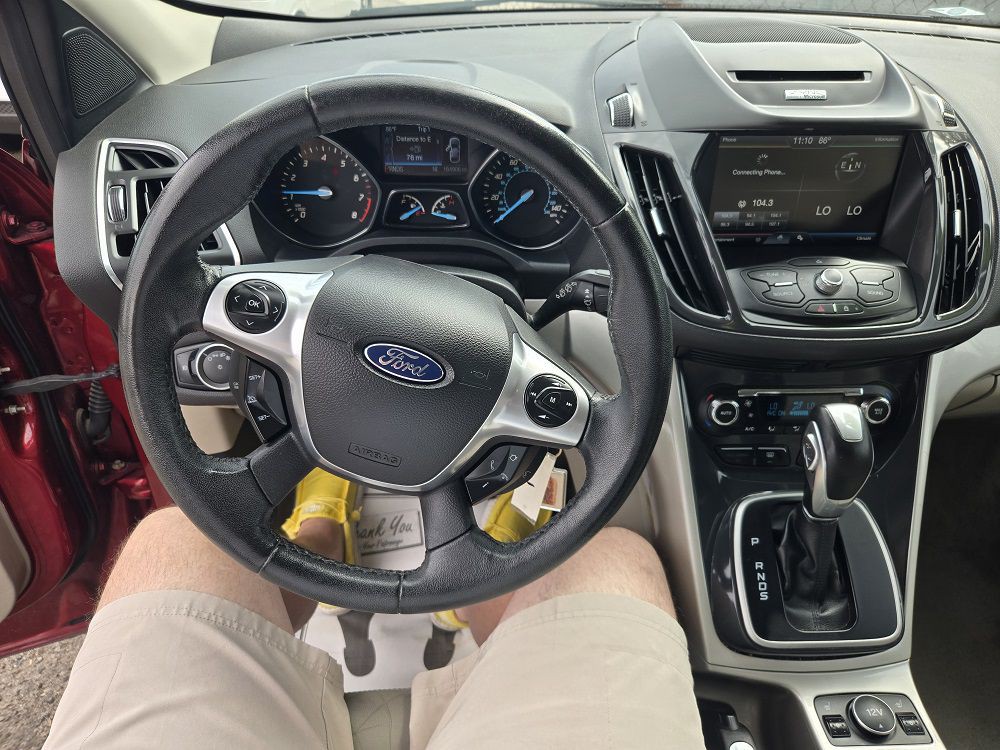 2013 Ford Escape Image 2