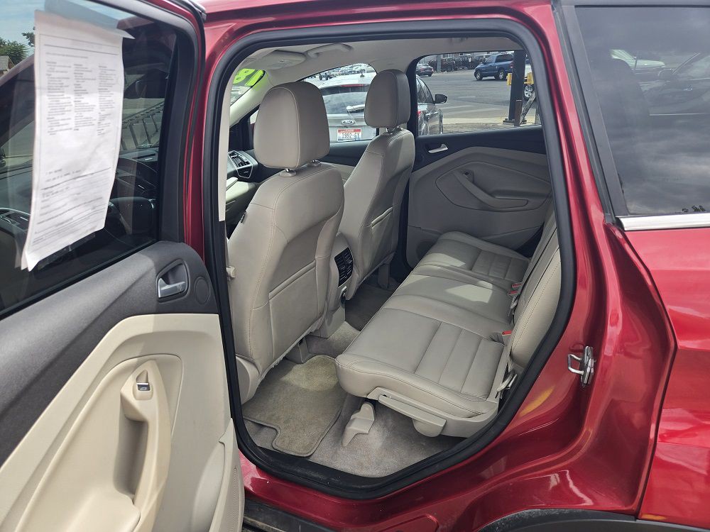 2013 Ford Escape Image 3