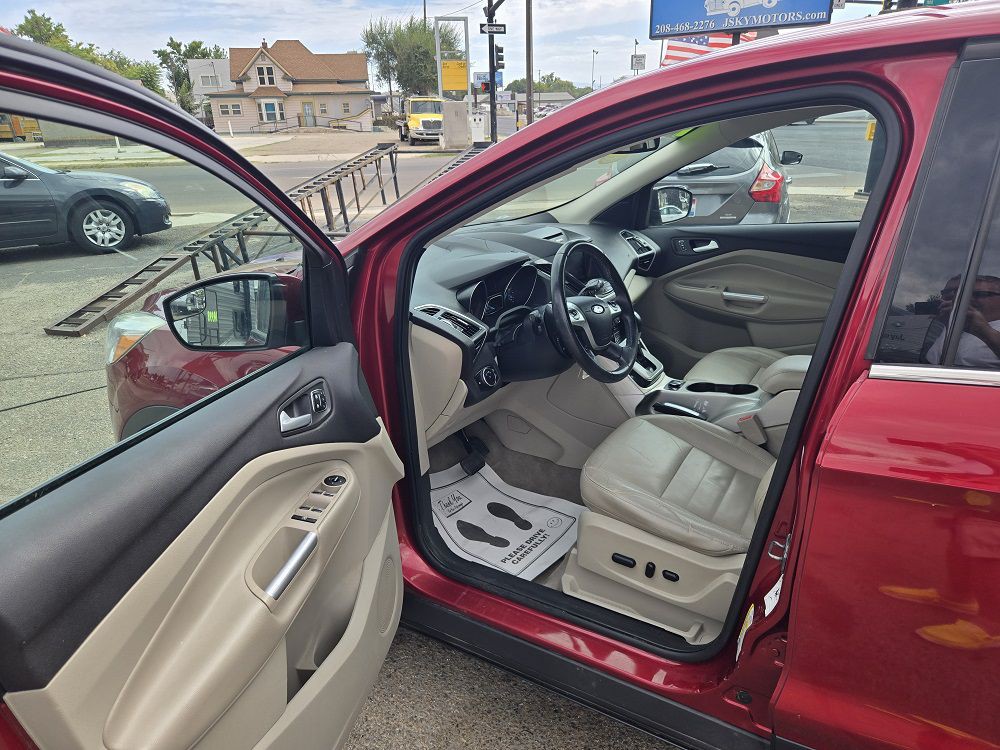 2013 Ford Escape Image 4