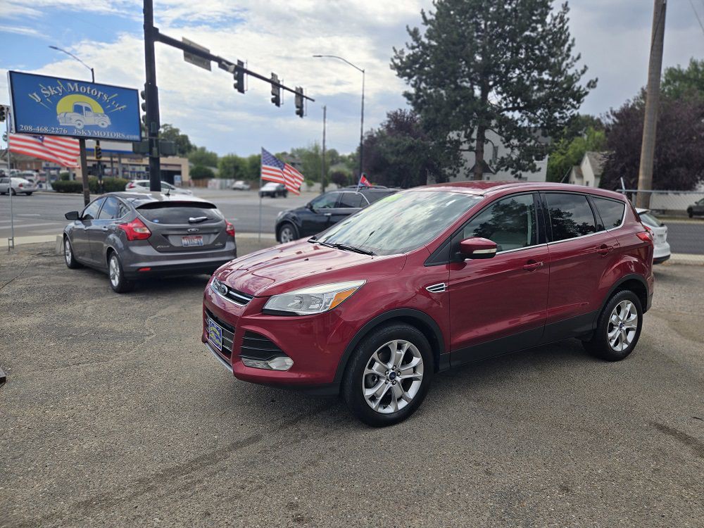 2013 Ford Escape Image 7