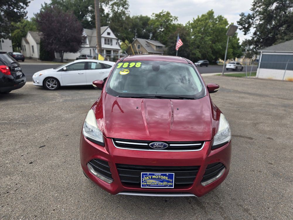 2013 Ford Escape Image 8