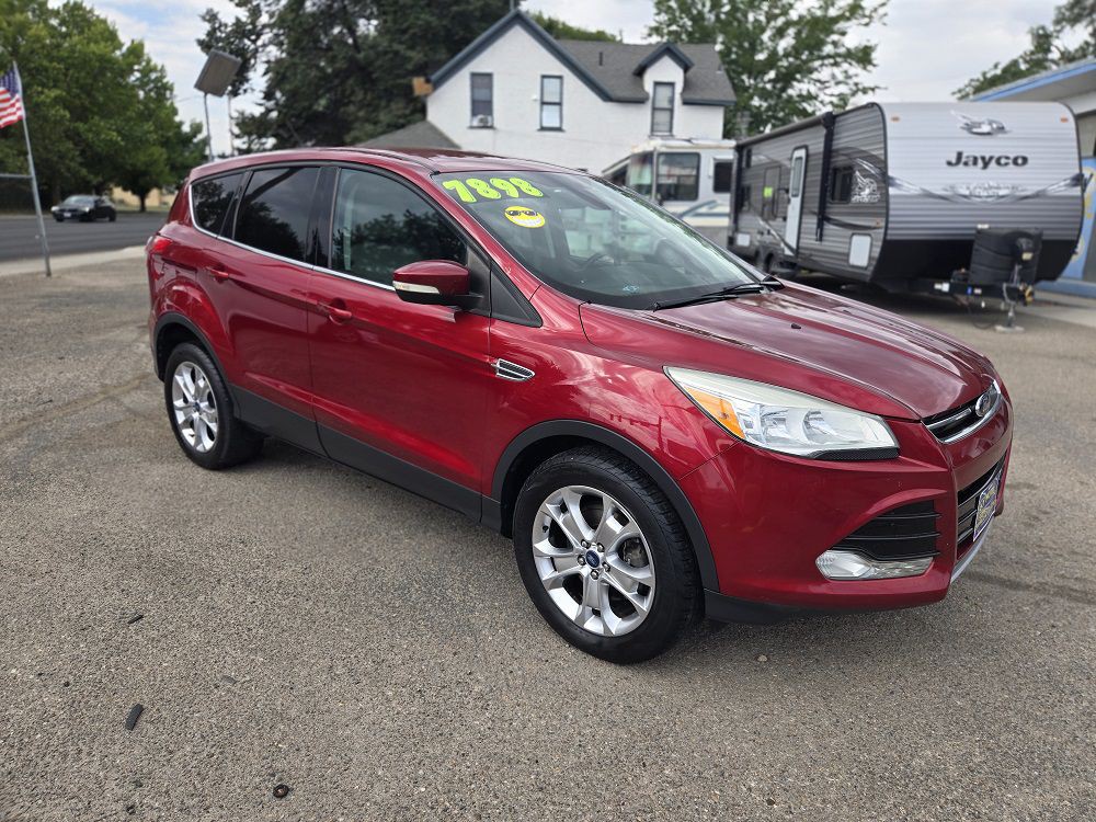2013 Ford Escape Image 9